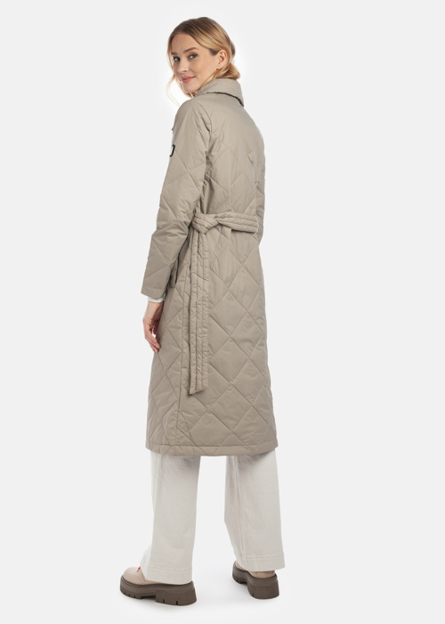 Весенне-осеннее пальто Leya Huppa