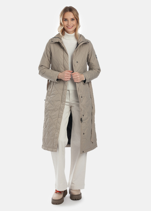 Весенне-осеннее пальто Leya Huppa