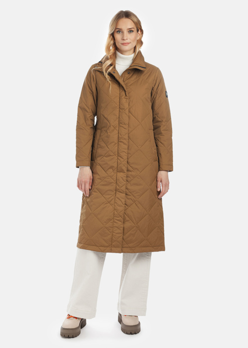 Весенне-осеннее пальто Leya Huppa