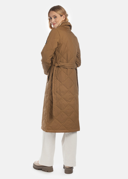 Весенне-осеннее пальто Leya Huppa