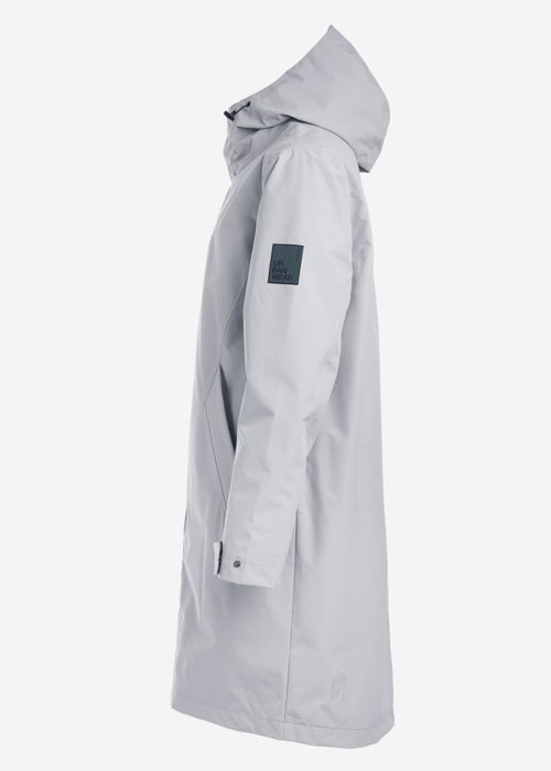 Весенне-осеннее пальто Evar Huppa