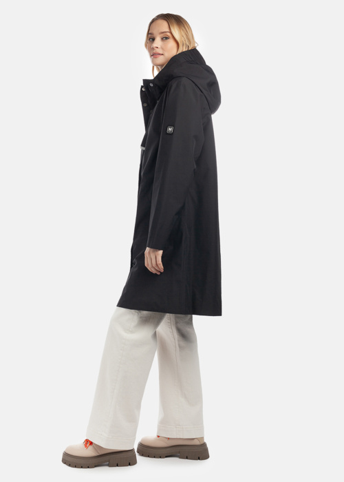 Весенне-осеннее пальто Linnea Huppa