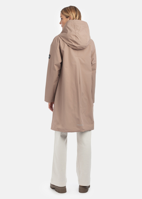 Huppa pavasara-rudens mētelis Linnea