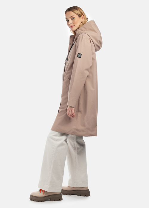 Huppa pavasara-rudens mētelis Linnea