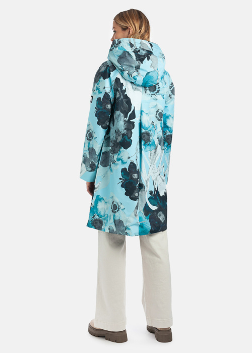 Весенне-осеннее пальто Linnea Huppa