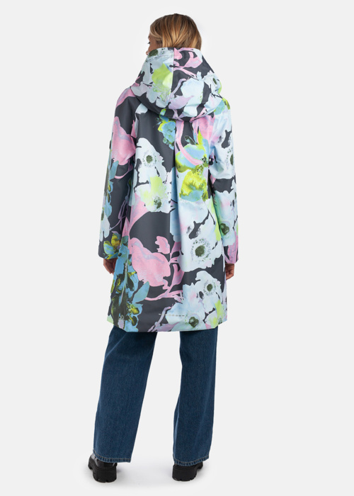 Весенне-осеннее пальто Linnea Huppa