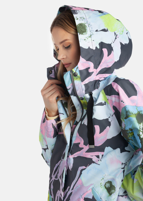 Весенне-осеннее пальто Linnea Huppa