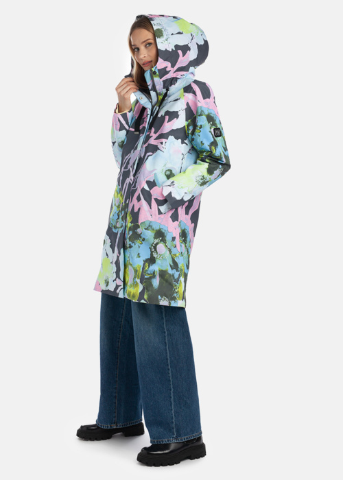 Весенне-осеннее пальто Linnea Huppa