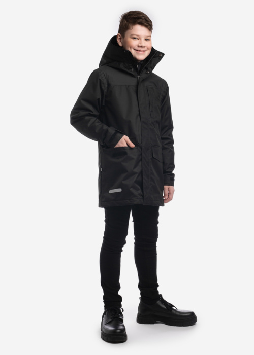 Весенне-осенняя парка Ranis Huppa