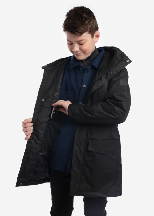 Весенне-осенняя парка Ranis Huppa