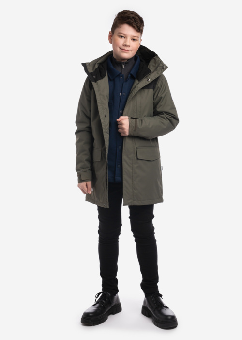 Huppa pavasara-rudens parka Ranis