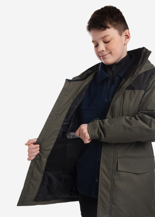 Huppa pavasara-rudens parka Ranis