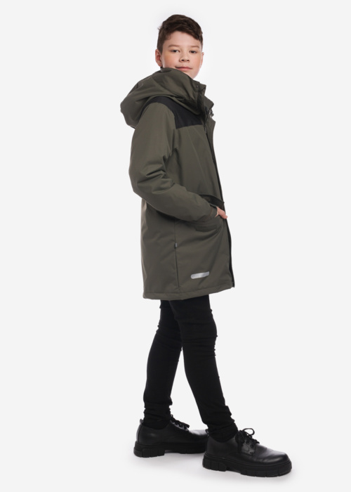 Huppa pavasara-rudens parka Ranis