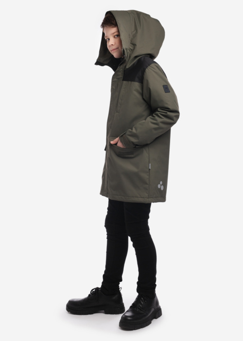 Huppa pavasara-rudens parka Ranis