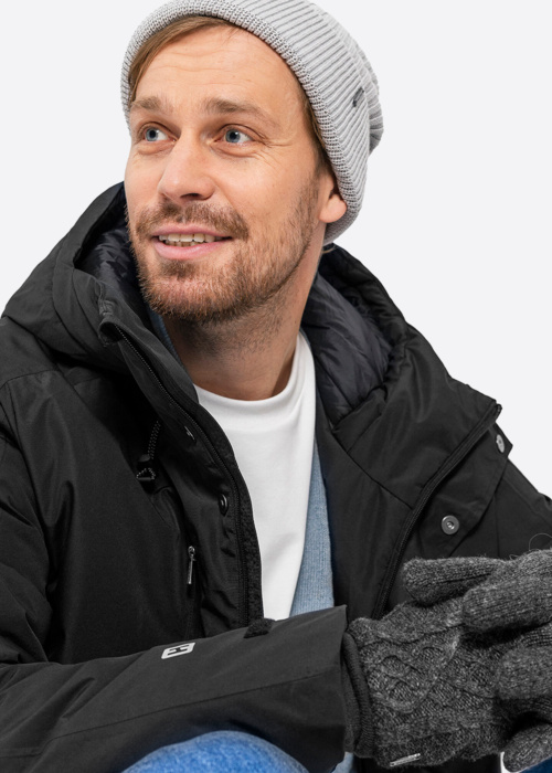 Huppa ziemas parka Arlon