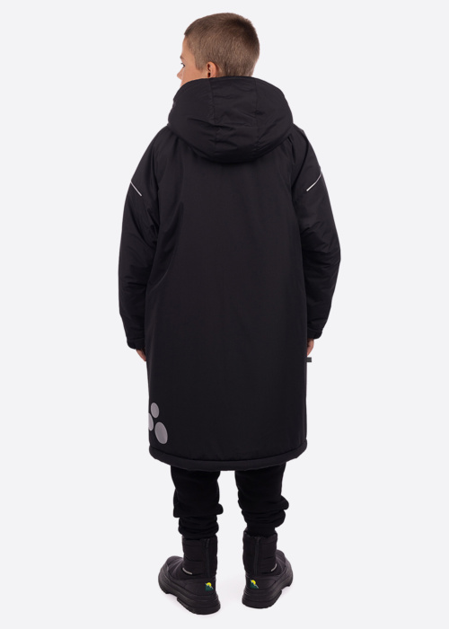Зимнее пальто Sosa Huppa