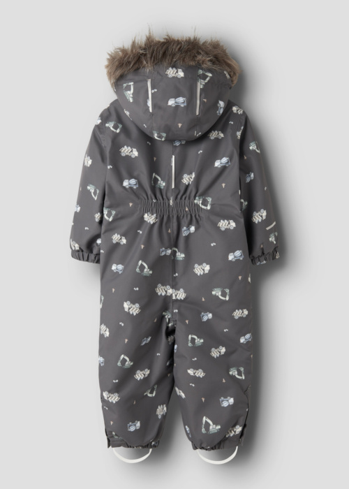 Name It Mini Outerwear ziemas kombinezons Snow10