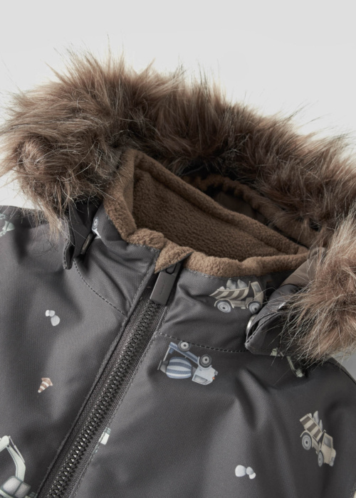 Name It Mini Outerwear ziemas kombinezons Snow10