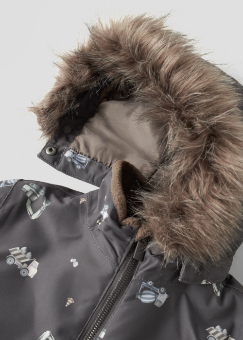 Name It Mini Outerwear ziemas kombinezons Snow10