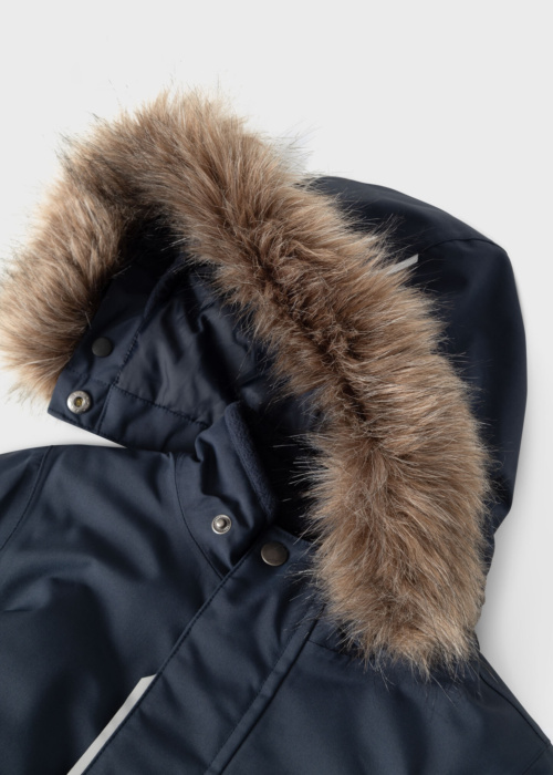Name It Mini Outerwear ziemas kombinezons Snow10 Solid