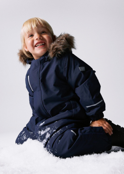 Name It Mini Outerwear ziemas kombinezons Snow10 Solid