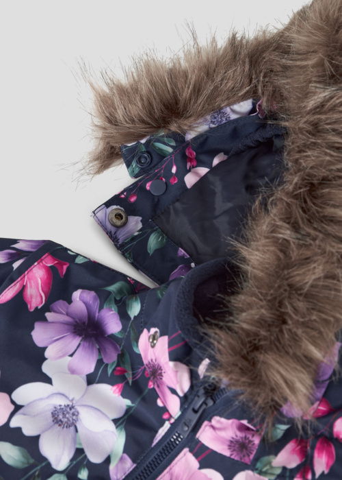 Name It Mini Outerwear ziemas kombinezons Snow10