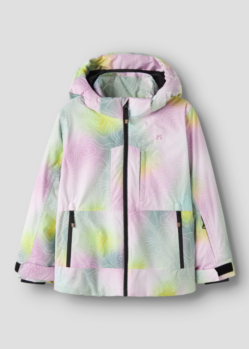 Name It Kids stepeta ziemas jaka Slope10 Ski Edition