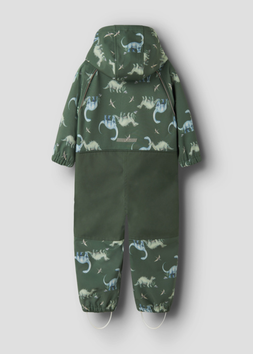Весенне-осенний комбинезон Alfa08 Softshell Name It Mini Outerwear