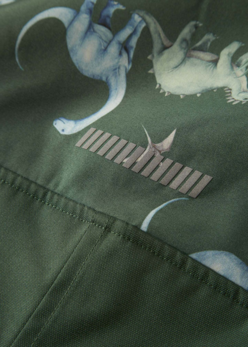 Весенне-осенний комбинезон Alfa08 Softshell Name It Mini Outerwear