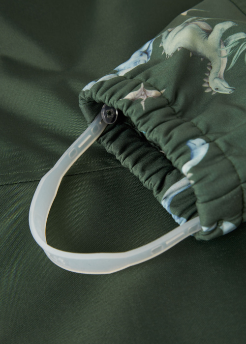 Весенне-осенний комбинезон Alfa08 Softshell Name It Mini Outerwear