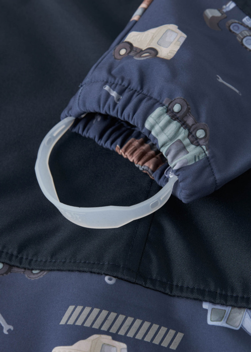 Name It Mini Outerwear pavasara-rudens kombinezons Alfa08 Softshell