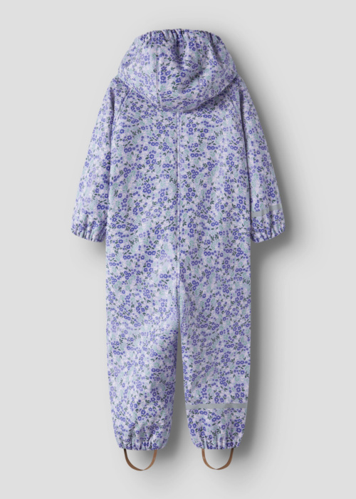 Весенне-осенний комбинезон Dry10 Fleece Name It Mini Outerwear