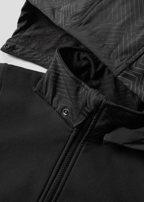 Kevad/sügis Куртка Alfa08 Softshell Name It Kids