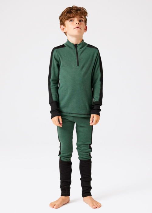 Термобельё Брюки Willo Wool Longjohn Name It Kids