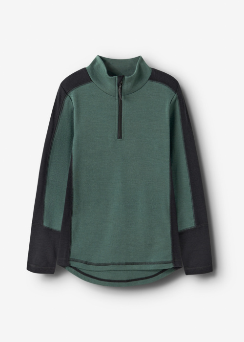 Name It Kids termoveļa blūze Willo Wool Turtlen