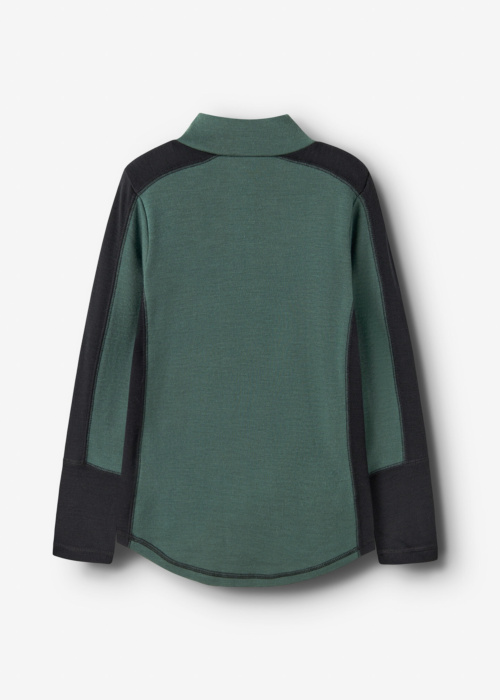 Name It Kids termoveļa blūze Willo Wool Turtlen