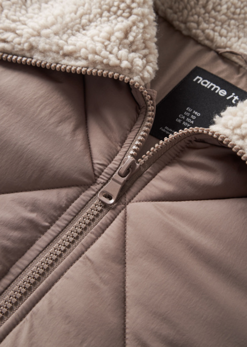Стёганая зимняя куртка Melbourne Puffer 2 Name It Kids