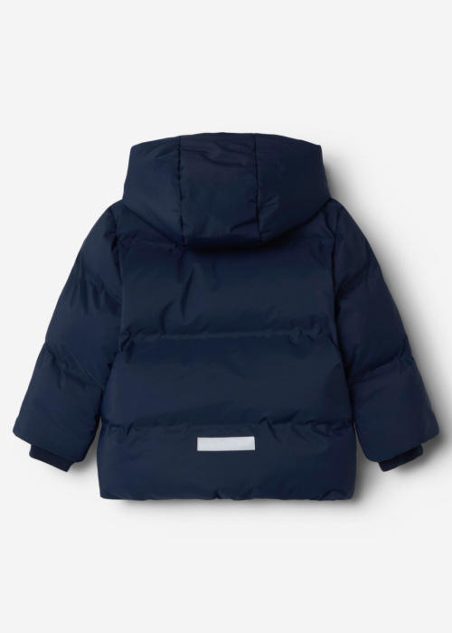 Name It Mini Outerwear stepeta pavasara-rudens virsjaka Musk Puffer