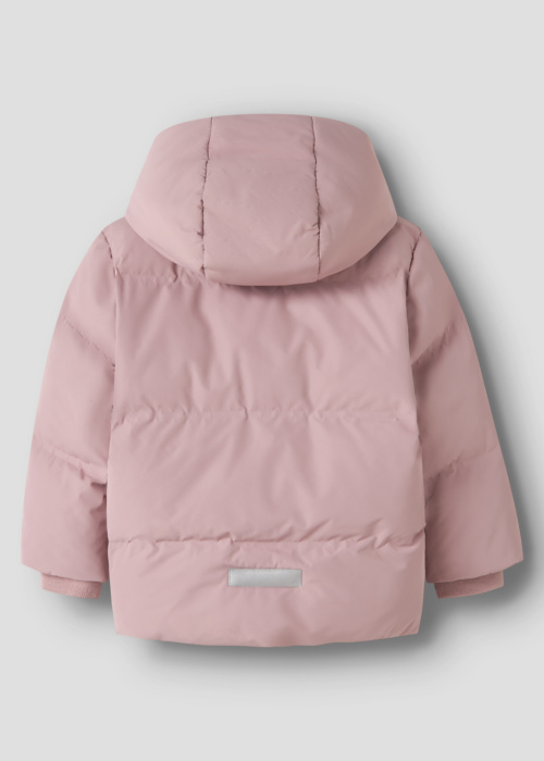 Name It Mini Outerwear stepeta pavasara-rudens virsjaka Musk Puffer