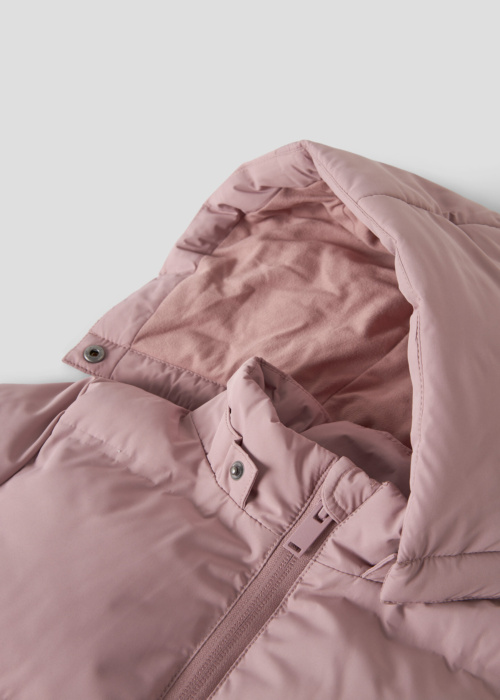 Name It Mini Outerwear stepeta pavasara-rudens virsjaka Musk Puffer