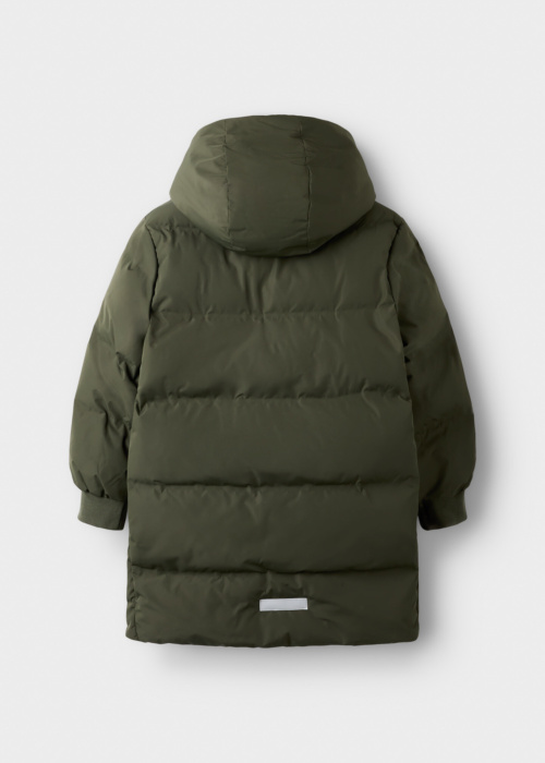 Name It Kids stepeta ziemas jaka Musk Puffer Long