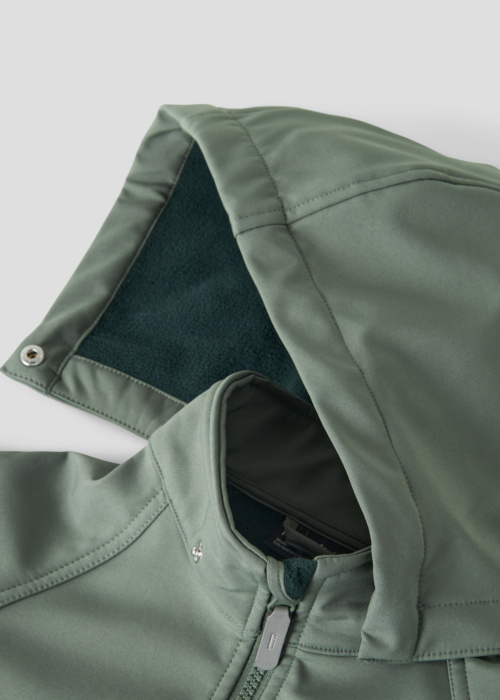 Весенне-осенняя спортивная куртка Alfa08 Softshell Magic Name It Mini Outerwear