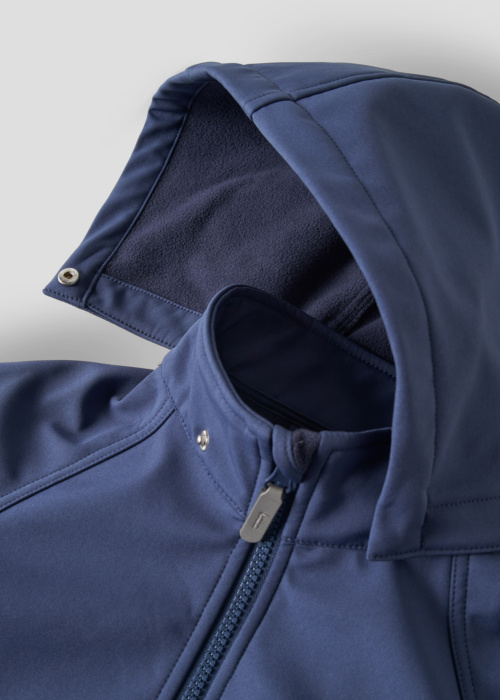 Весенне-осенняя спортивная куртка Alfa08 Softshell Magic Name It Mini Outerwear