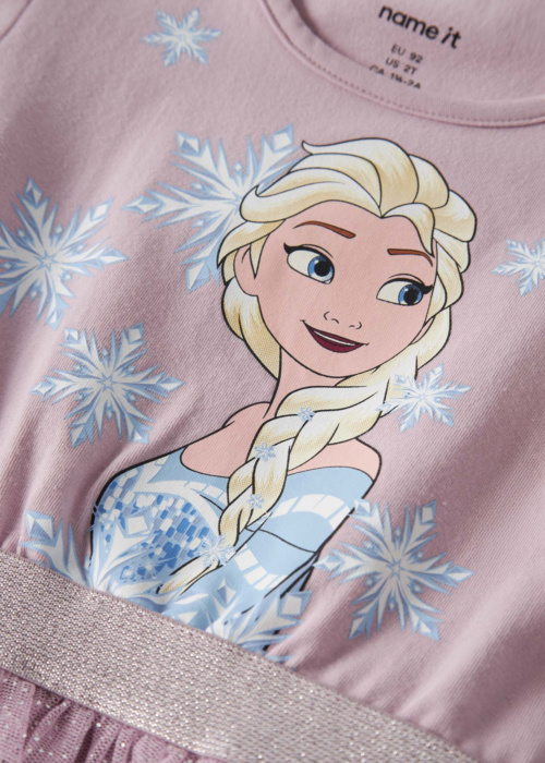 Name It Mini kleita Osimi Frozen Tulle