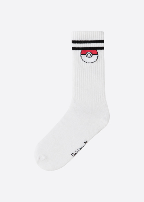 Name It Kids zeķes Morten Pokemon 3 pack
