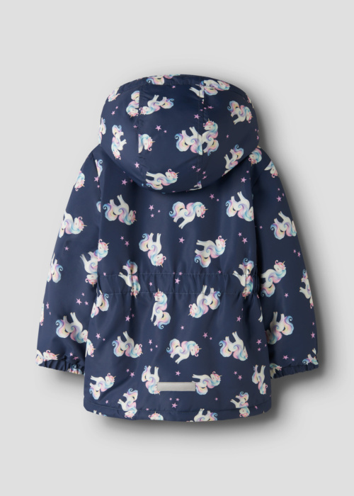 Name It Mini Outerwear pavasara-rudens virsjaka Maxi
