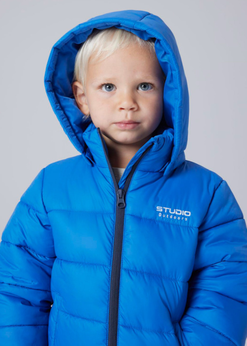 Name It Mini Outerwear pavasara-rudens virsjaka Marble