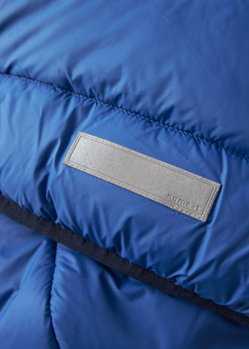 Name It Mini Outerwear pavasara-rudens virsjaka Marble