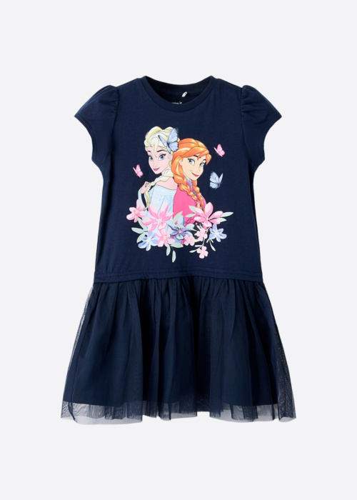 Name It Mini kleita Memma Frozen Tulle