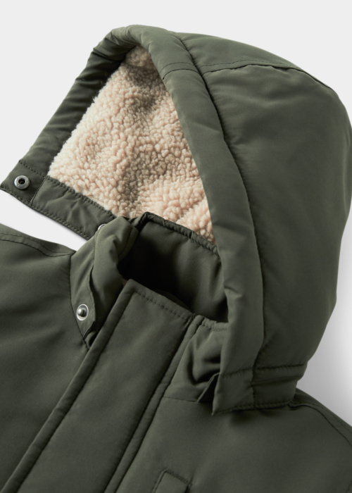 Весенне-осенняя парка Marlow Name It Mini Outerwear